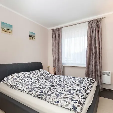 Iwona Bluemare Apartament Łukęcin