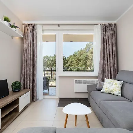 Iwona Bluemare Apartament Łukęcin