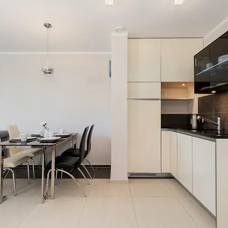Iwona Bluemare Apartament Łukęcin