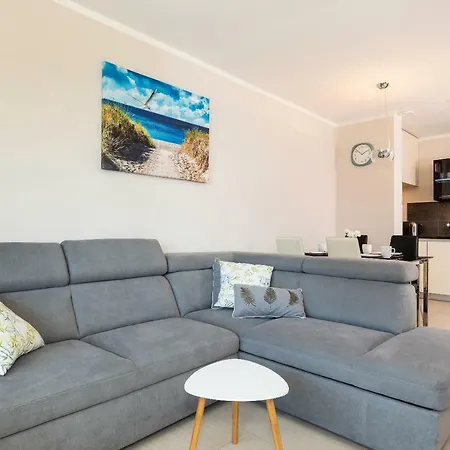 Apartament Iwona Bluemare *