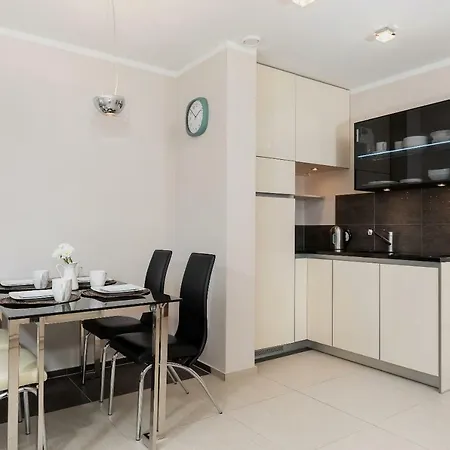 Apartament Iwona Bluemare *