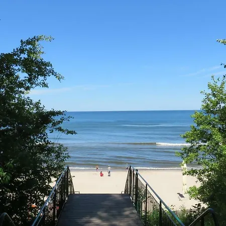 Apartament Iwona Bluemare *