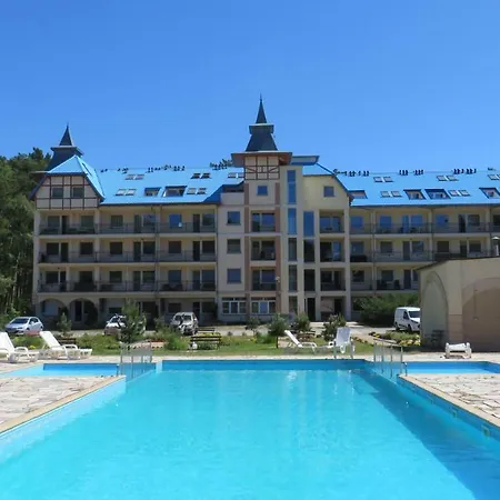 Iwona Bluemare Apartamento *