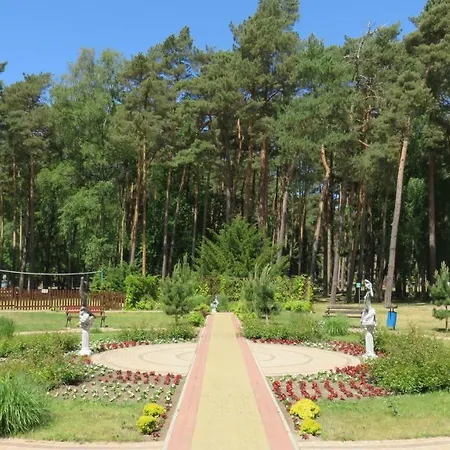 Apartament Iwona Bluemare Łukęcin