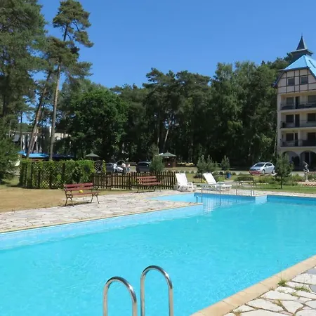 Iwona Bluemare Apartament Łukęcin