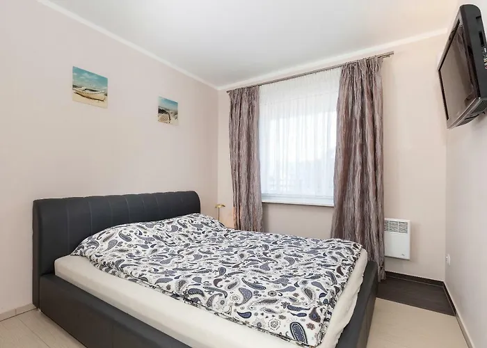 Iwona Bluemare Apartman Łukęcin