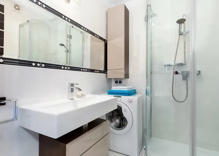 Apartman Iwona Bluemare Łukęcin