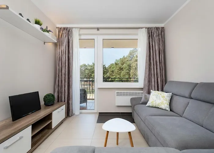 Iwona Bluemare Apartman Łukęcin