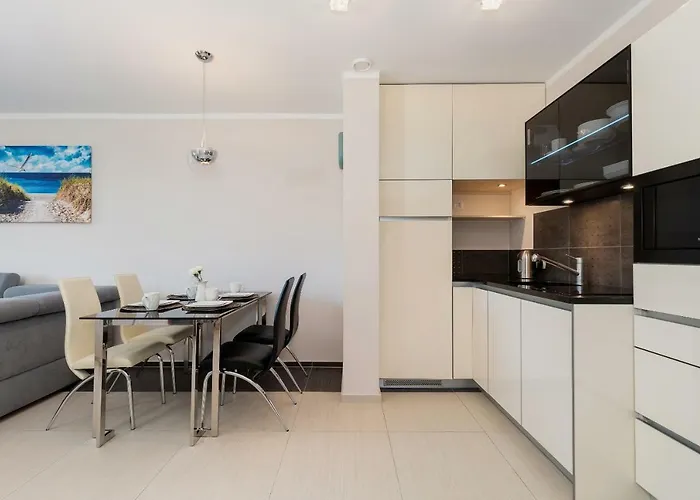 Iwona Bluemare Apartman Łukęcin