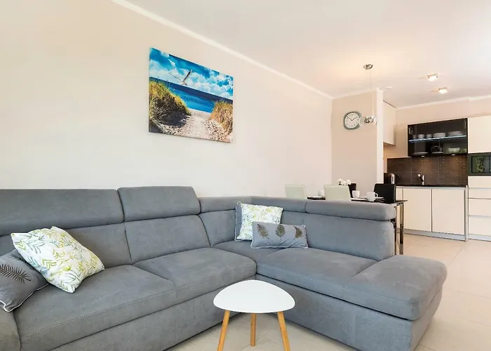 Apartman Iwona Bluemare *