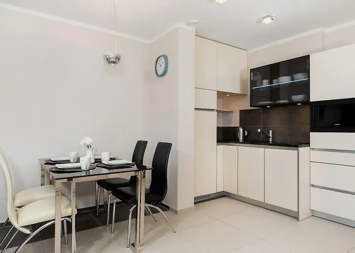 Apartman Iwona Bluemare *