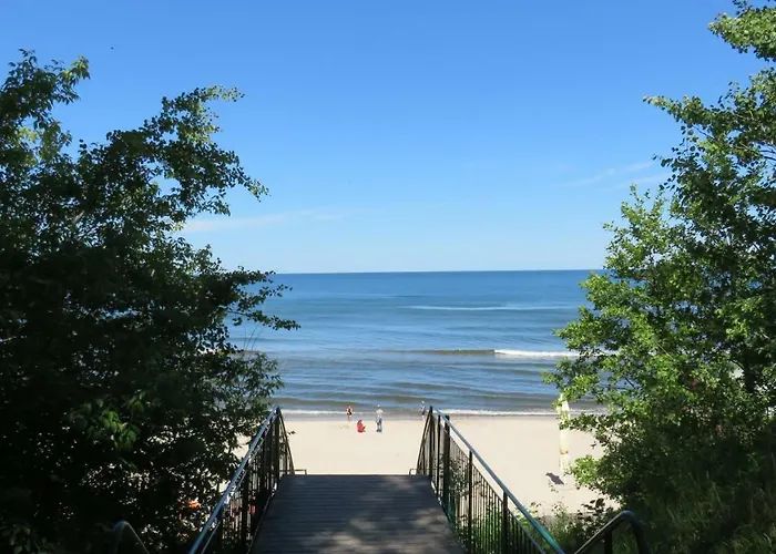 Apartman Iwona Bluemare *