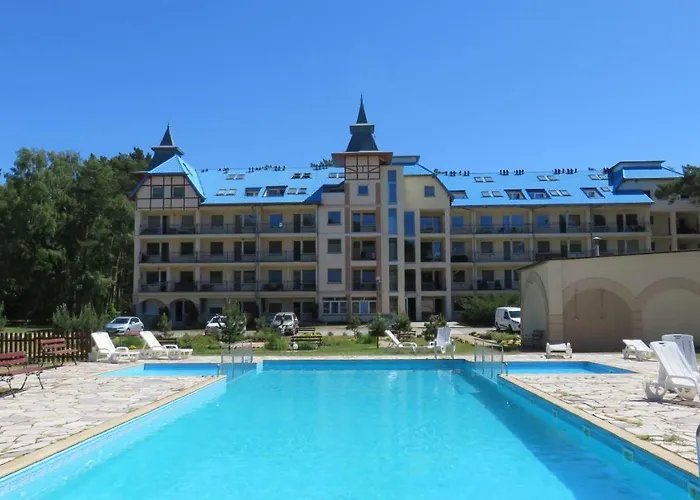 Iwona Bluemare Apartman *