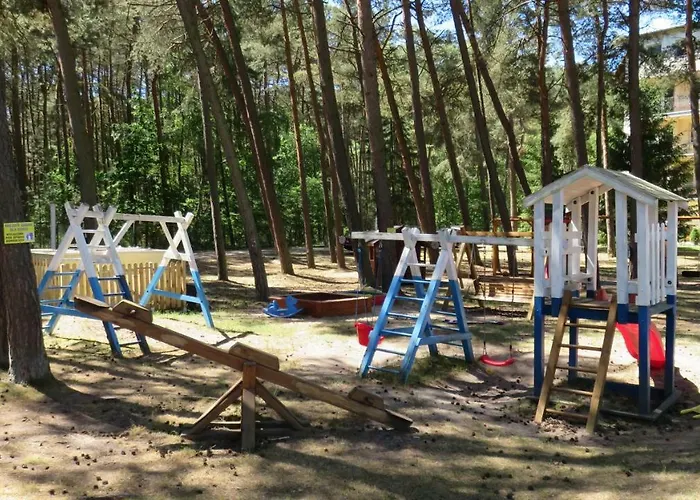 Apartman Iwona Bluemare *