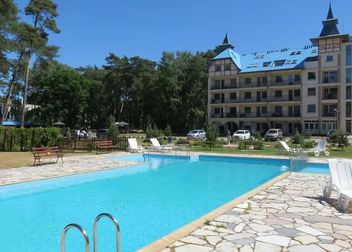 Apartman Iwona Bluemare *