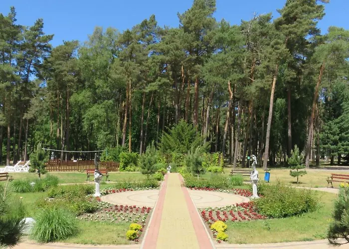 Apartman Iwona Bluemare Łukęcin