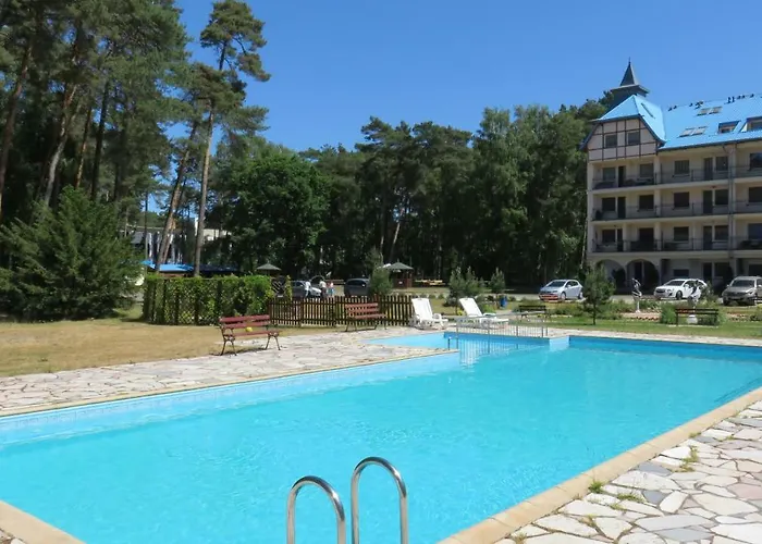 Iwona Bluemare Apartman Łukęcin